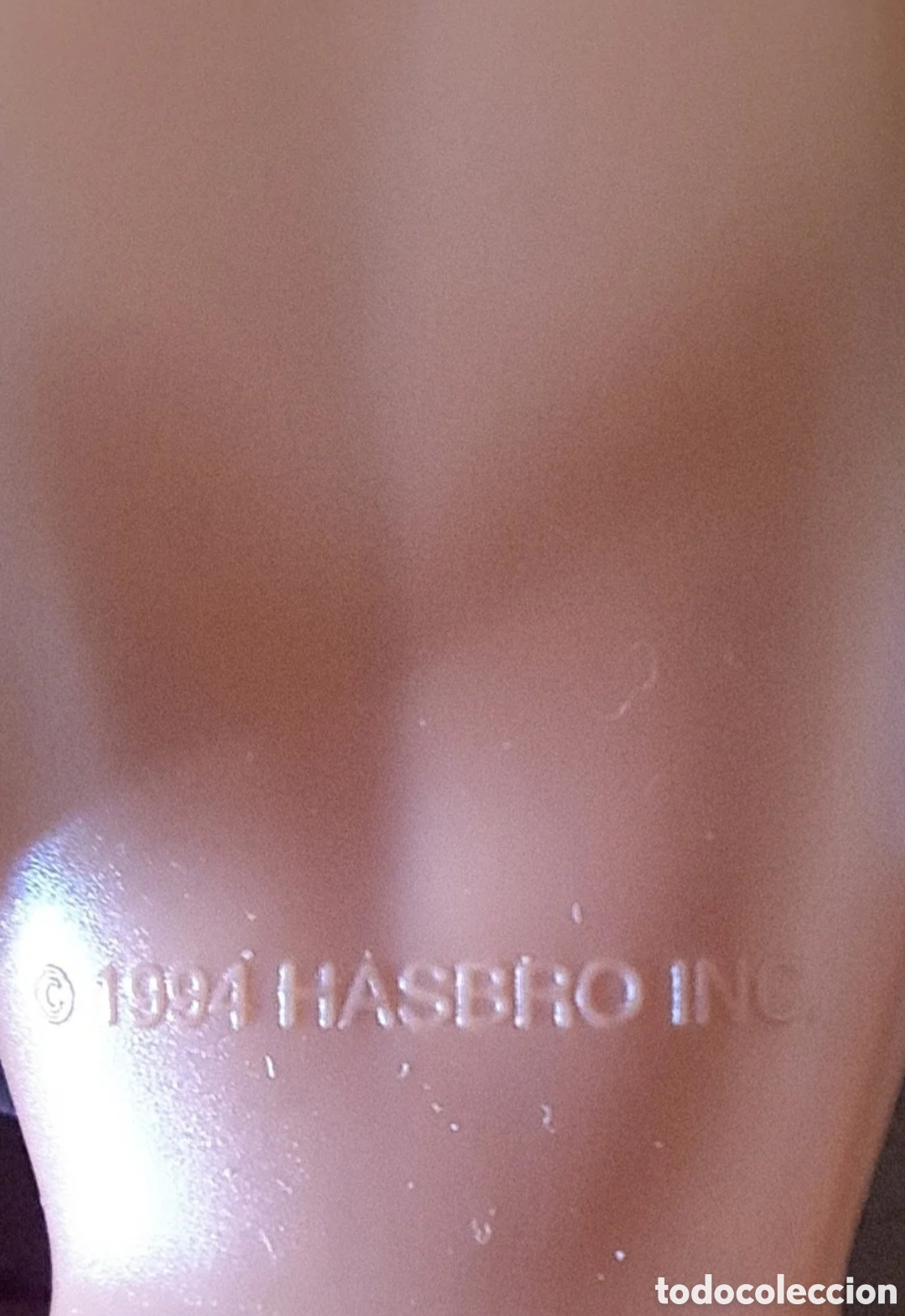 Mu&ntilde;ecas modernas: SYNDY BAILARINA 1994 de HASBRO . - Foto 4