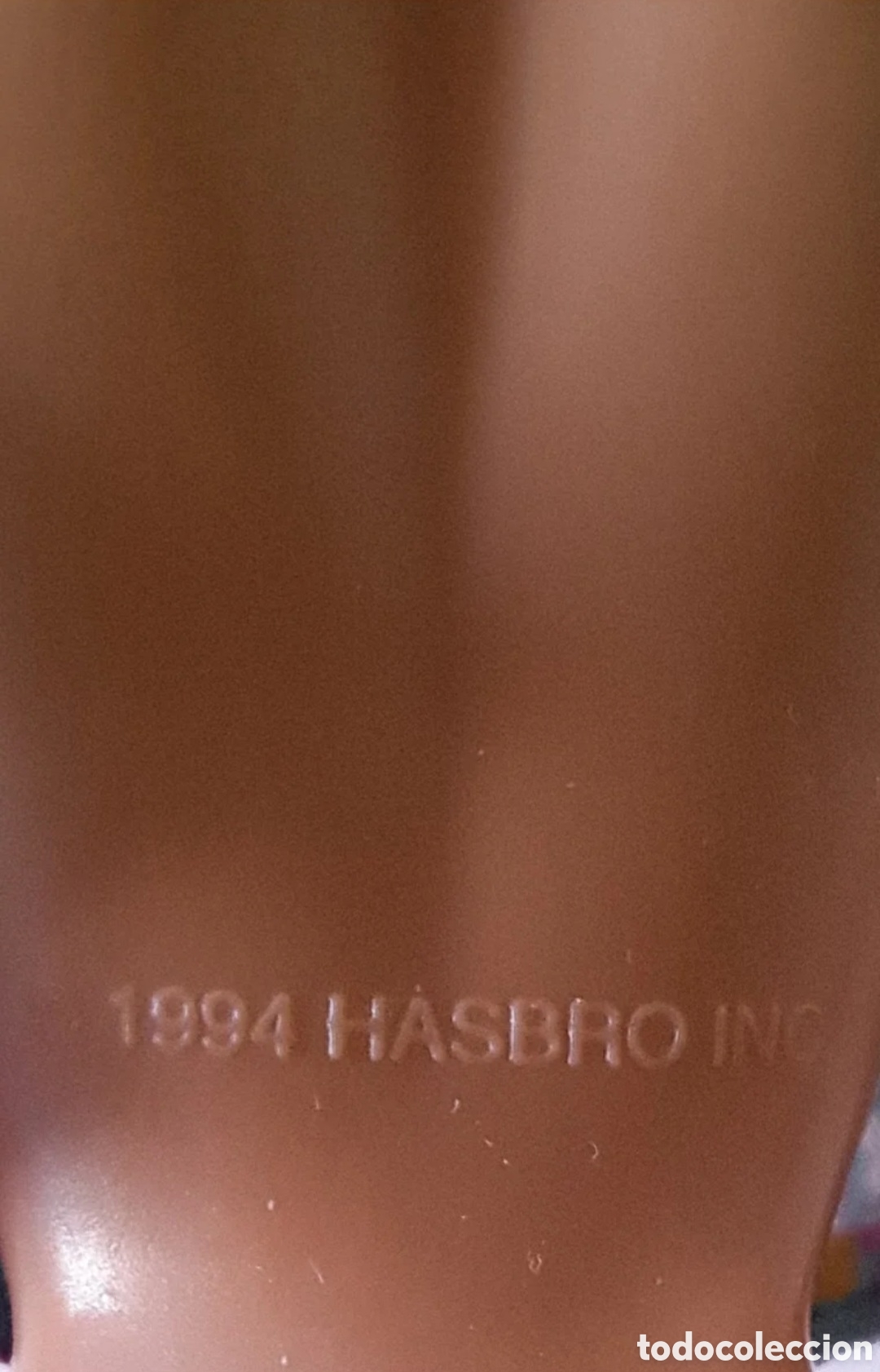 Mu&ntilde;ecas modernas: SYNDY BAILARINA 1994 de HASBRO . - Foto 5