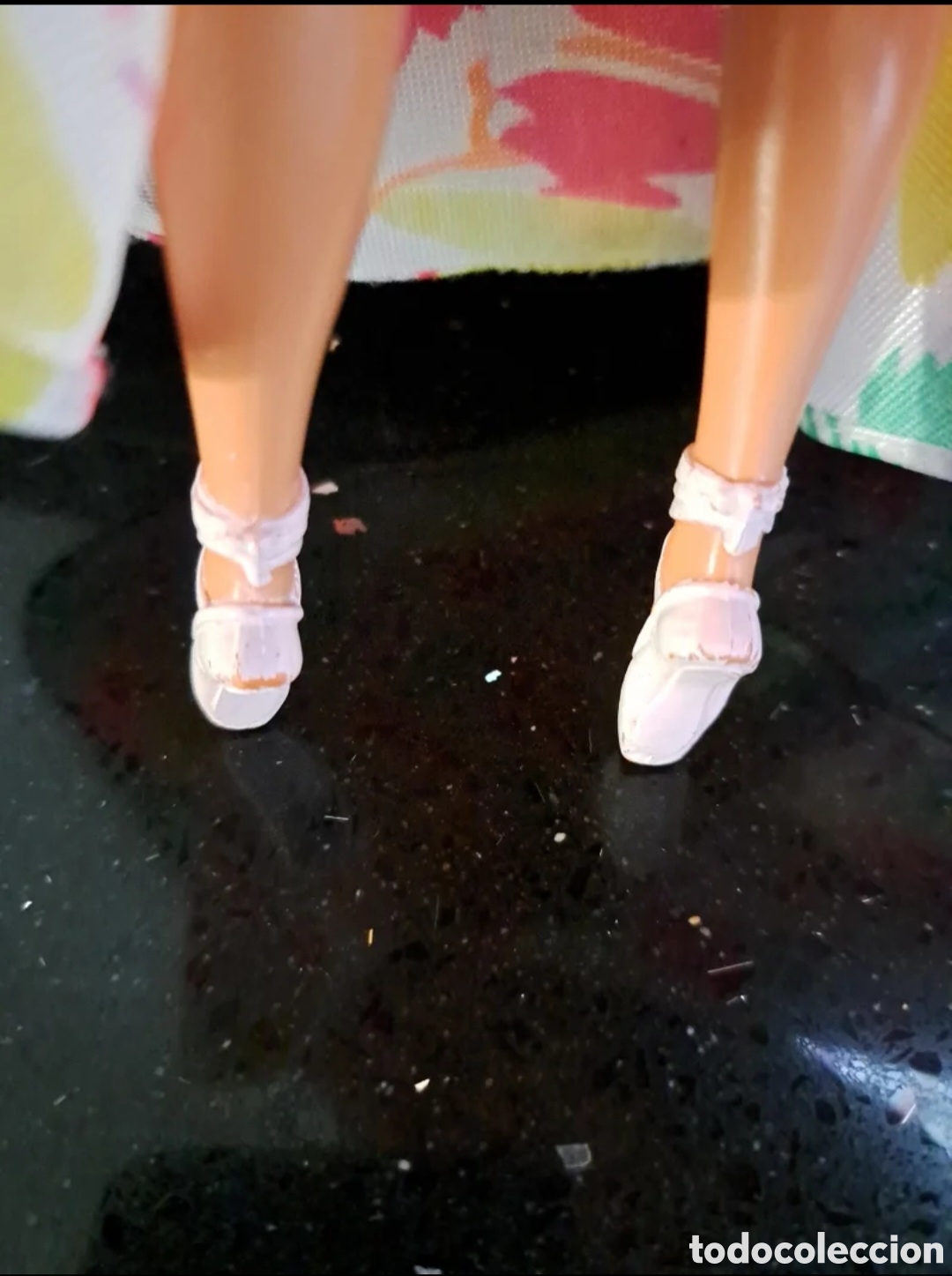 Mu&ntilde;ecas modernas: SYNDY BAILARINA 1994 de HASBRO . - Foto 6