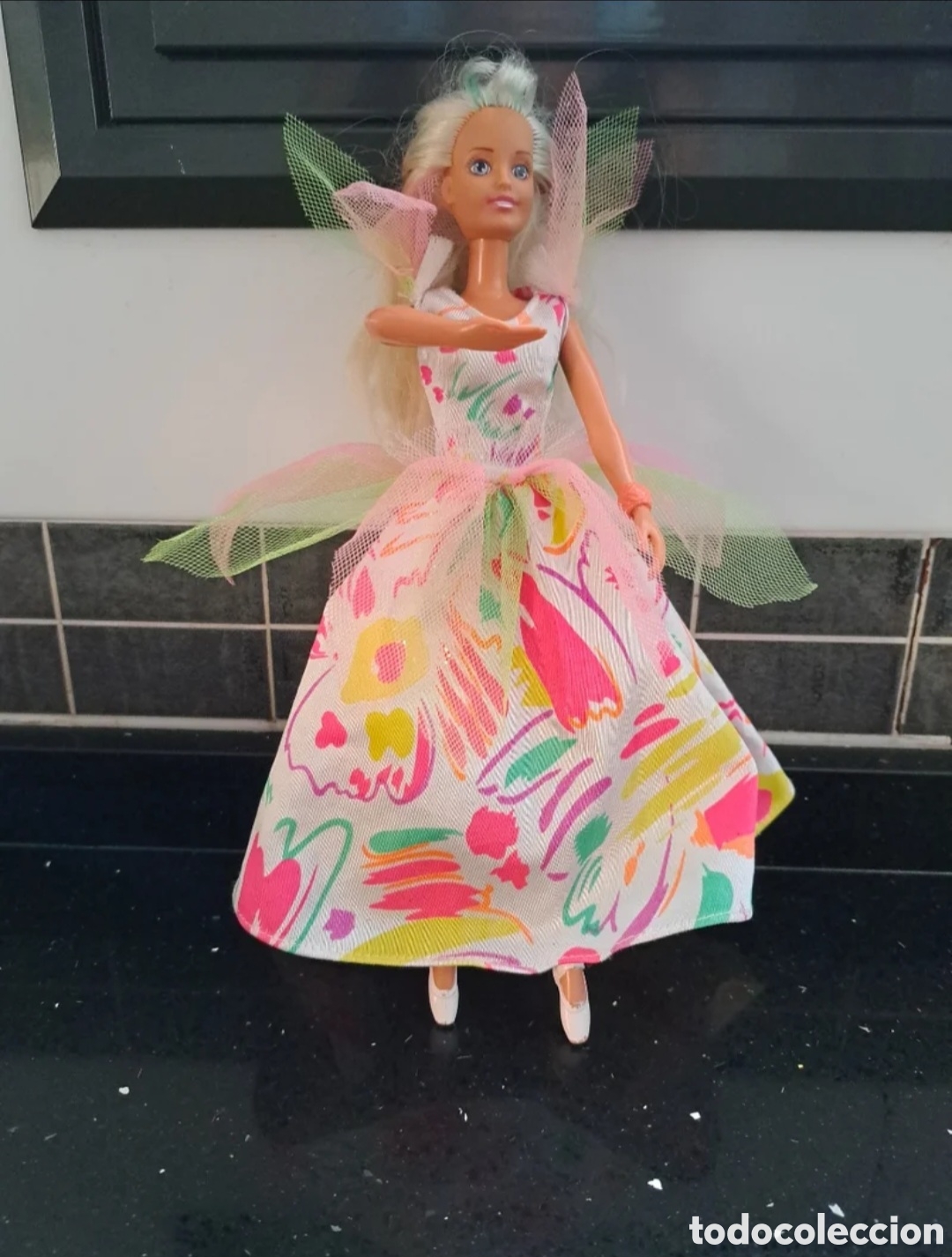 Mu&ntilde;ecas modernas: SYNDY BAILARINA 1994 de HASBRO . - Foto 1