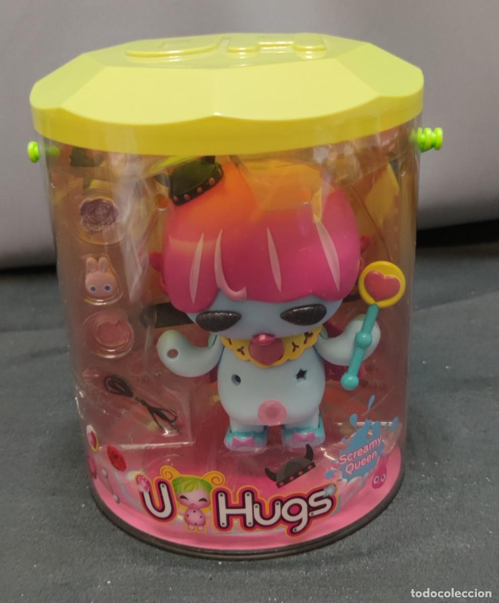 Mu&ntilde;ecas modernas: Mu&ntilde;eca U Hugs de Giochi Preziosi - Foto 1