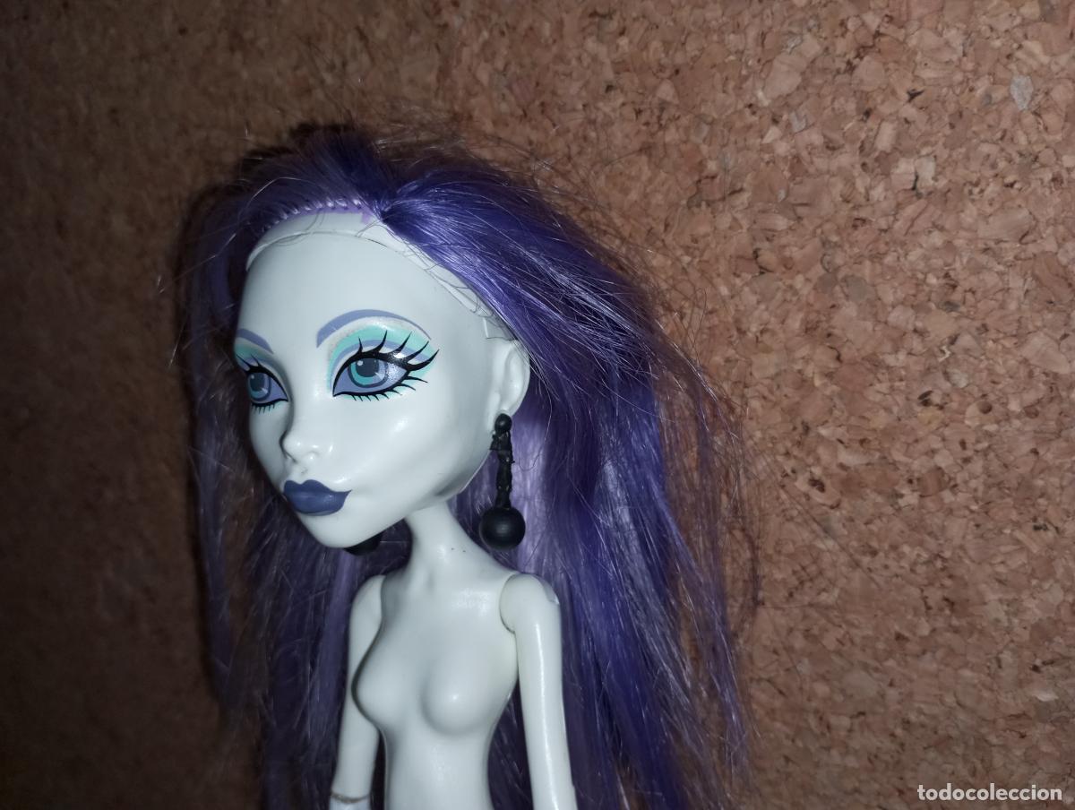 Mu&ntilde;ecas modernas: Mu&ntilde;eca Monster high Spectra - Foto 3