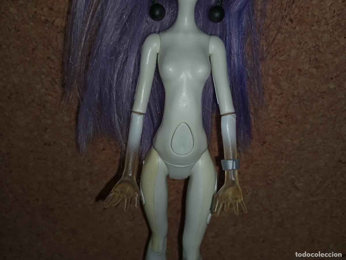 Mu&ntilde;ecas modernas: Mu&ntilde;eca Monster high Spectra - Foto 4