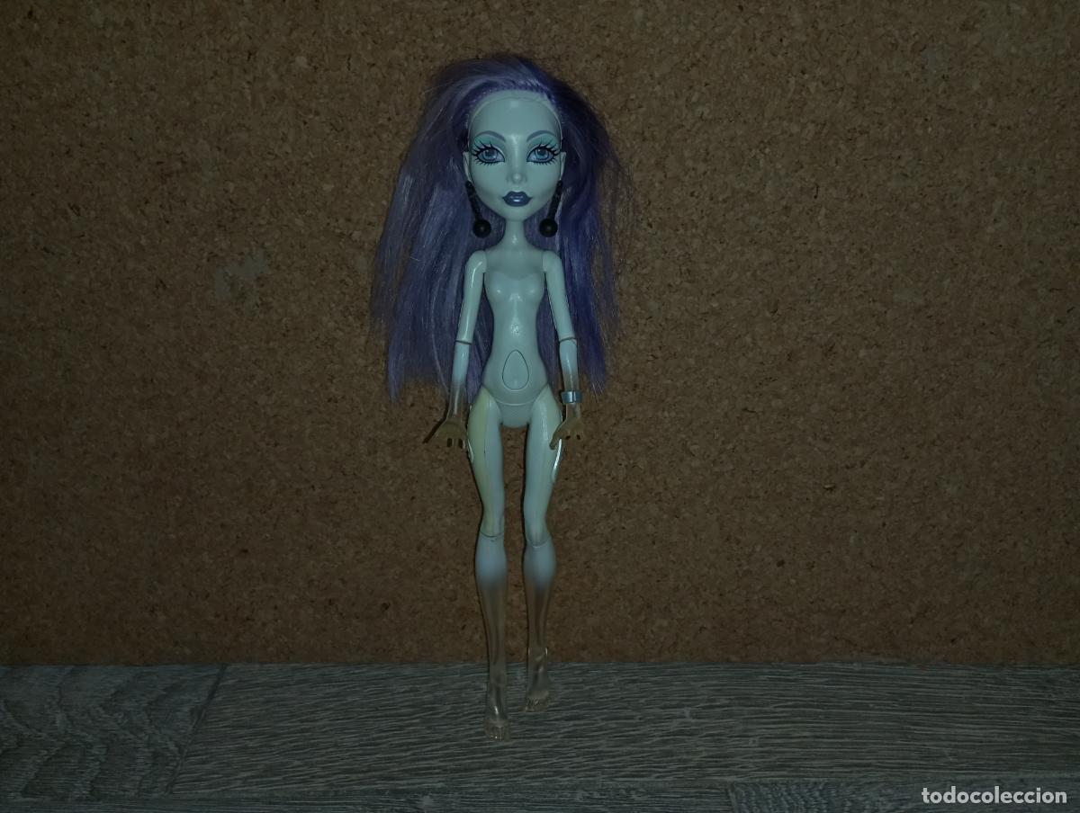Mu&ntilde;ecas modernas: Mu&ntilde;eca Monster high Spectra - Foto 6