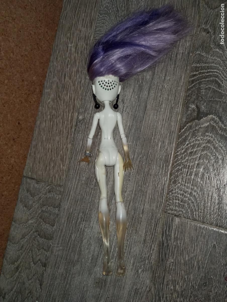 Mu&ntilde;ecas modernas: Mu&ntilde;eca Monster high Spectra - Foto 8