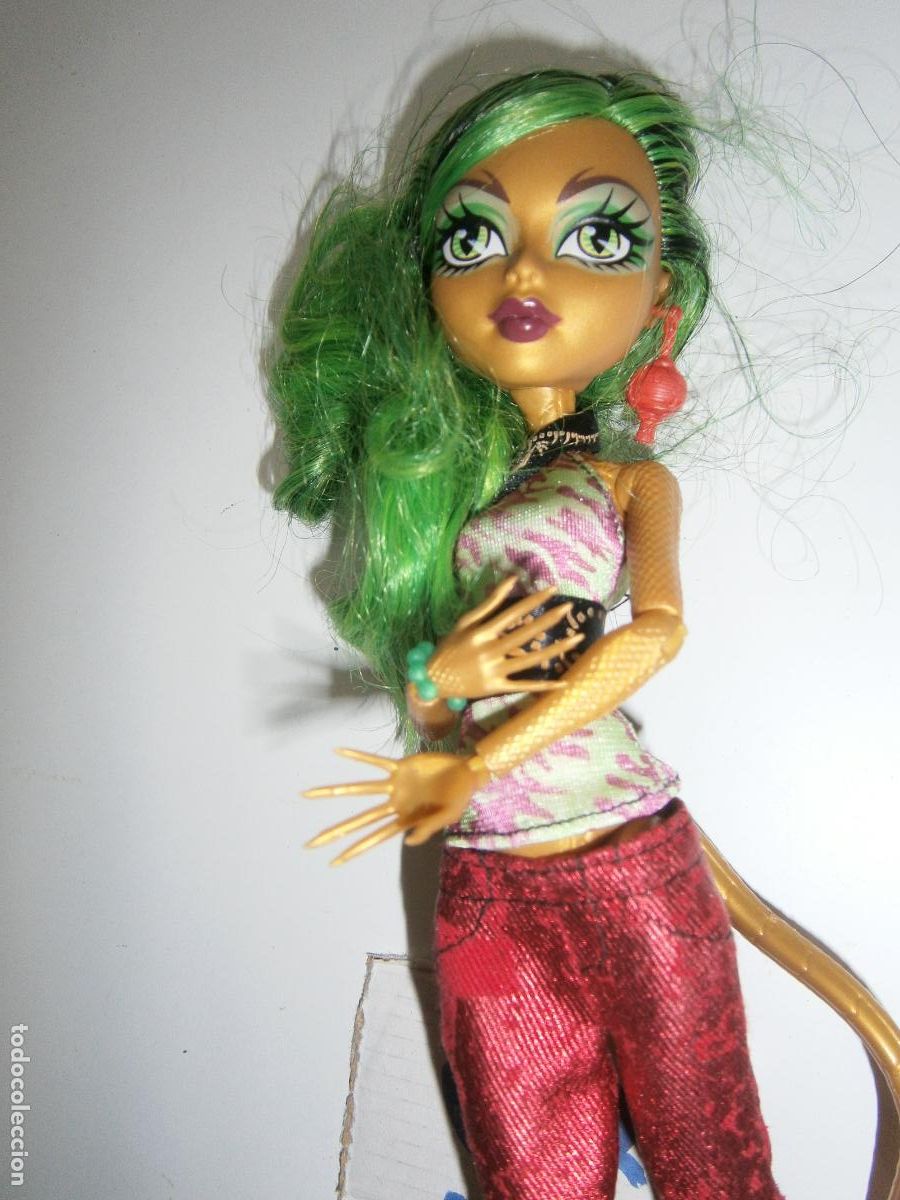 Mu&ntilde;ecas modernas: ANTIGUA MU&Ntilde;ECA MONSTER HIGH - Foto 2