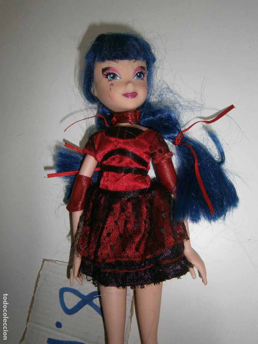 Mu&ntilde;ecas modernas: -- ANTIGUA MU&Ntilde;ECA WINX -- - Foto 2