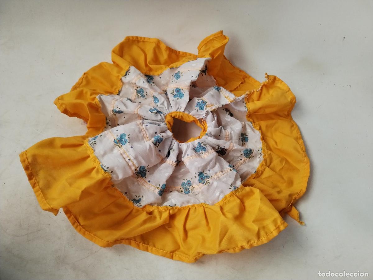 Mu&ntilde;ecas modernas: vestido cuba para mu&ntilde;eca - Foto 2