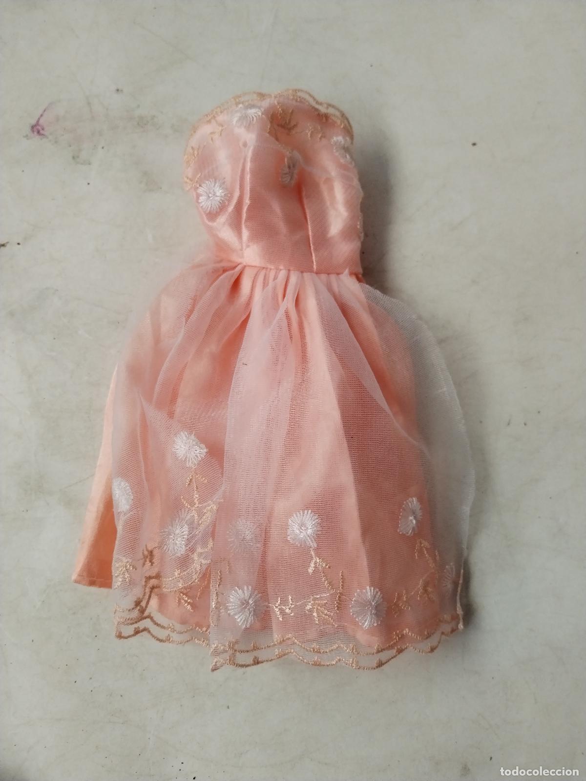 Mu&ntilde;ecas modernas: vestido princesa para mu&ntilde;eca - Foto 2