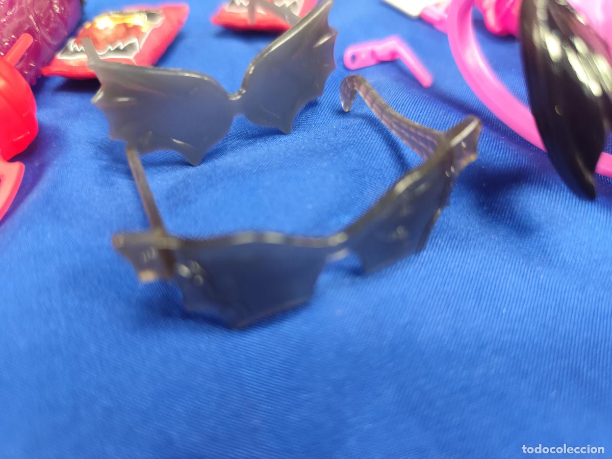 Mu&ntilde;ecas modernas: ACCESORIOS DRACULAURA - Foto 6