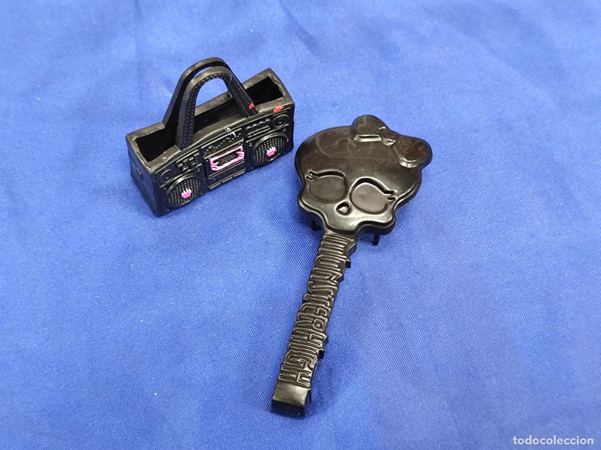 Mu&ntilde;ecas modernas: ACCESORIO JACKSON MONSTER HIGH - Foto 1