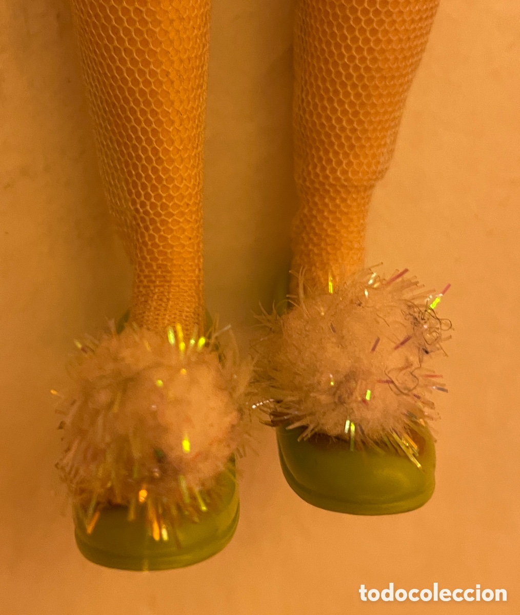 Mu&ntilde;ecas modernas: Mu&ntilde;eca Campanilla de Disney - Foto 7