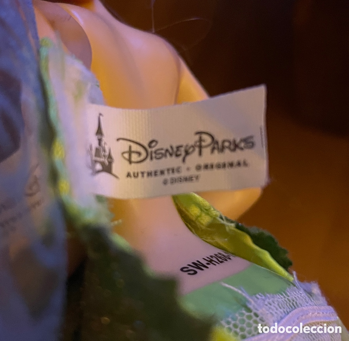 Mu&ntilde;ecas modernas: Mu&ntilde;eca Campanilla de Disney - Foto 9