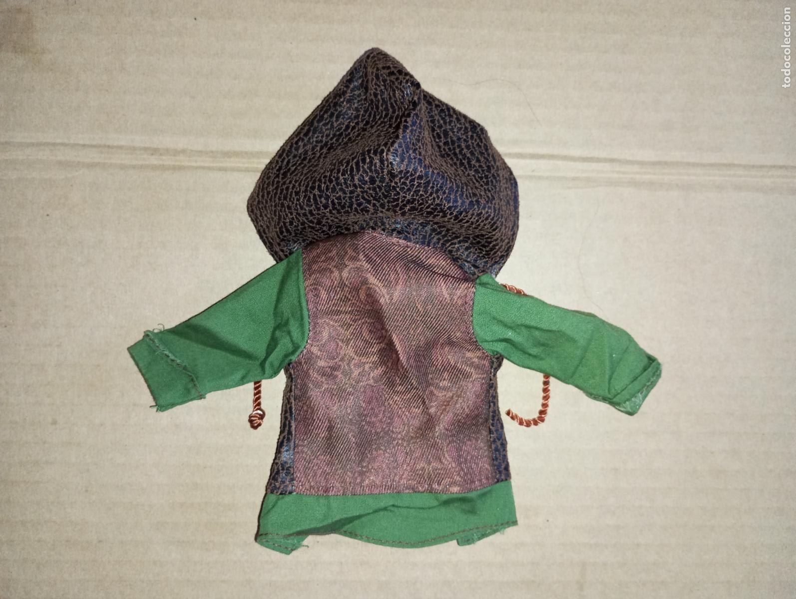 Mu&ntilde;ecas modernas: Chaqueta de Mu&ntilde;eco ever after high hunter - Foto 2