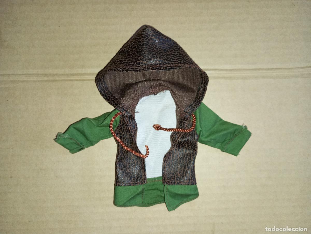 Mu&ntilde;ecas modernas: Chaqueta de Mu&ntilde;eco ever after high hunter - Foto 1