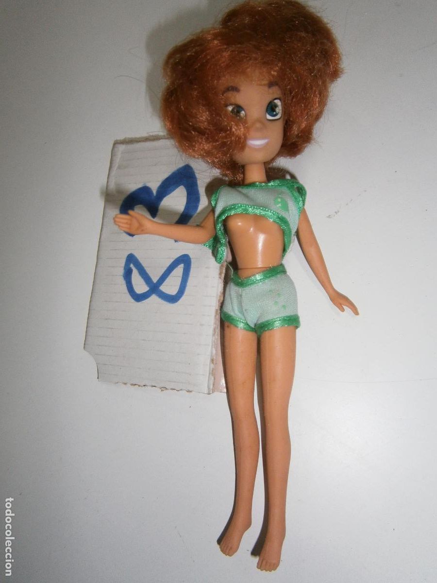Mu&ntilde;ecas modernas: MU&Ntilde;EQUITA CON VESTIDO - Foto 1