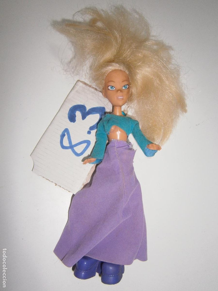 Mu&ntilde;ecas modernas: MU&Ntilde;EQUITA CON VESTIDO - Foto 1