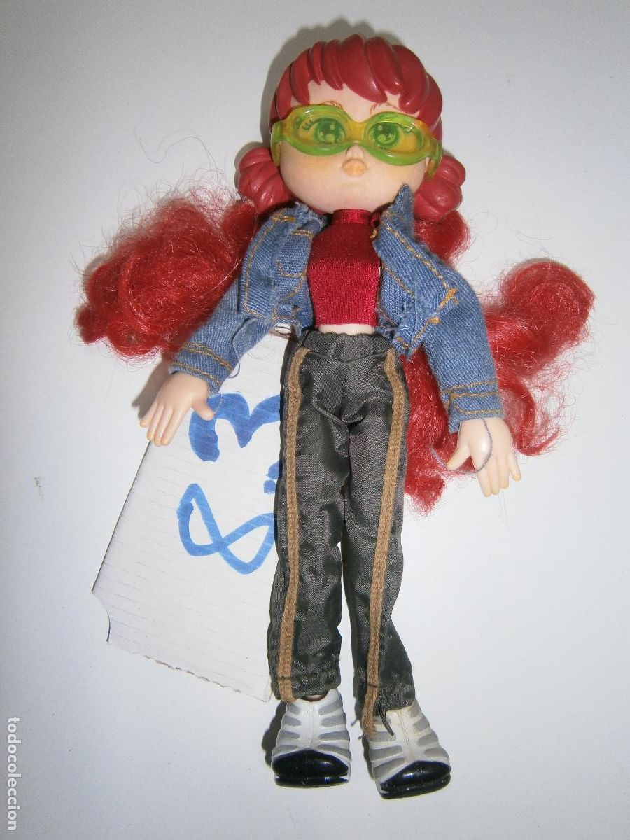 Mu&ntilde;ecas modernas: MU&Ntilde;EQUITA CON VESTIDO - Foto 1