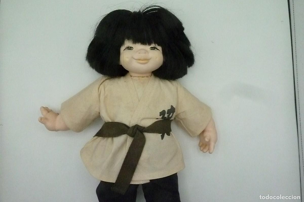 Mu&ntilde;ecas modernas: Mu&ntilde;eca chinita Jacobsen - Foto 1