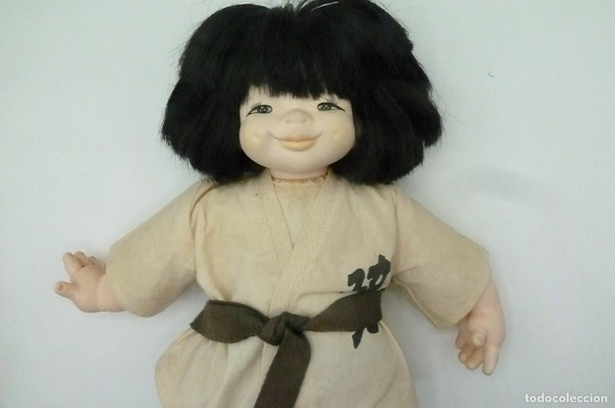 Mu&ntilde;ecas modernas: Mu&ntilde;eca chinita Jacobsen - Foto 4
