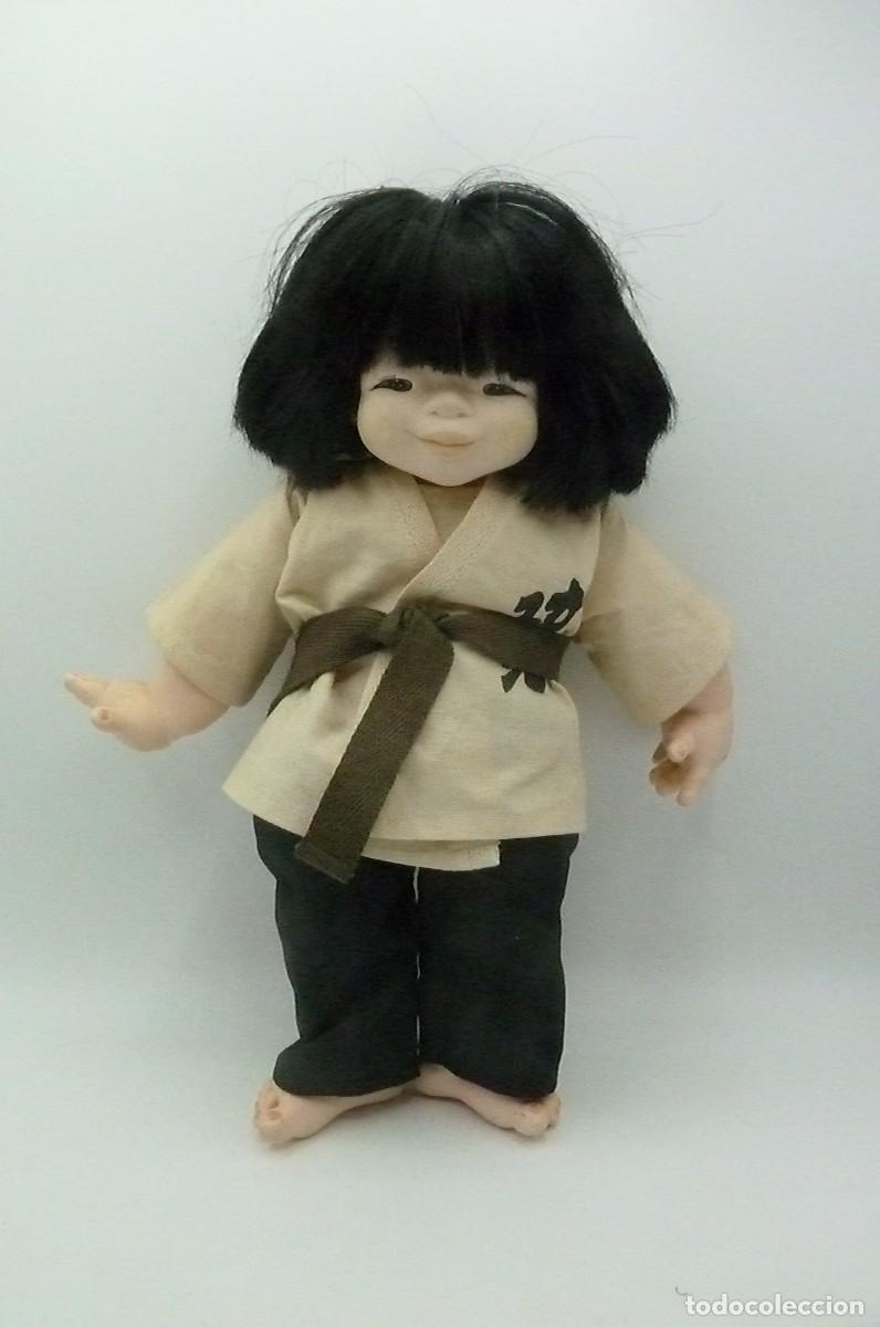 Mu&ntilde;ecas modernas: Mu&ntilde;eca chinita Jacobsen - Foto 2