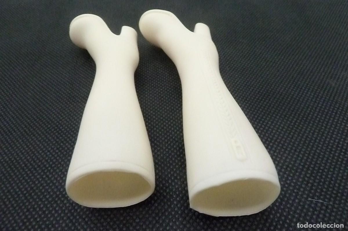 Mu&ntilde;ecas modernas: Botas blancas Soraya Jesmar - Foto 5