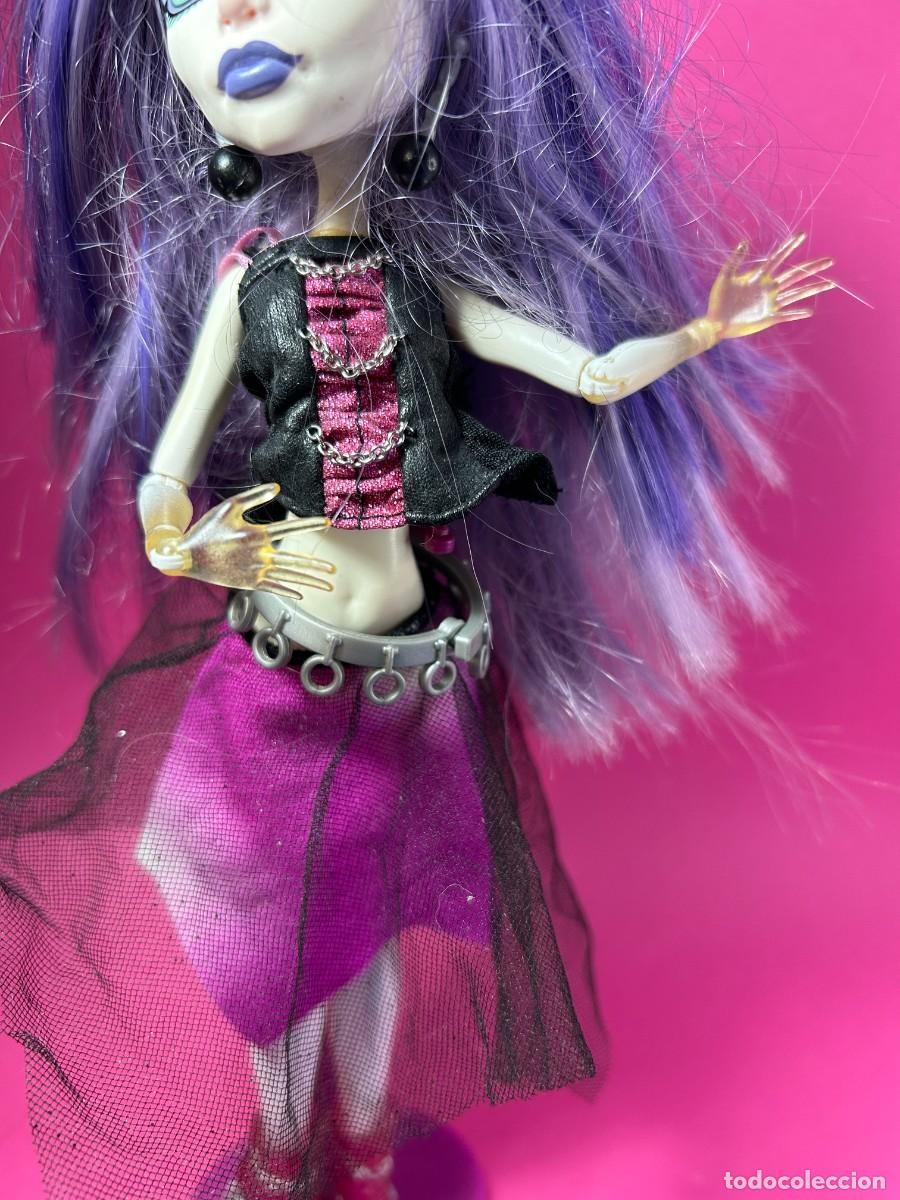 Mu&ntilde;ecas modernas: MU&Ntilde;ECA MONSTER HIGH VONDERGEIST FIRST WAVE SPECTRA - Foto 3