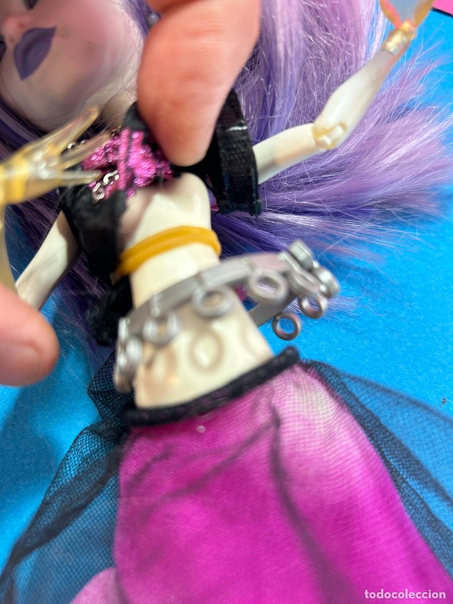 Mu&ntilde;ecas modernas: MU&Ntilde;ECA MONSTER HIGH VONDERGEIST FIRST WAVE SPECTRA - Foto 5