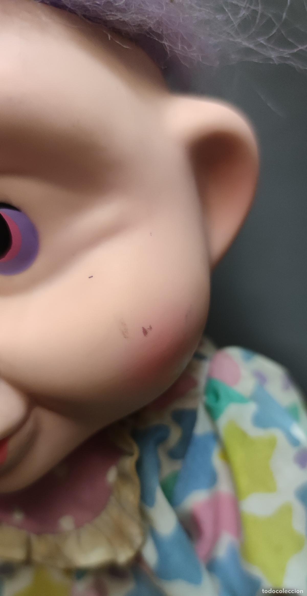 Mu&ntilde;ecas modernas: Magic Baby Troll de Ideal a&ntilde;o 1991 - Foto 5