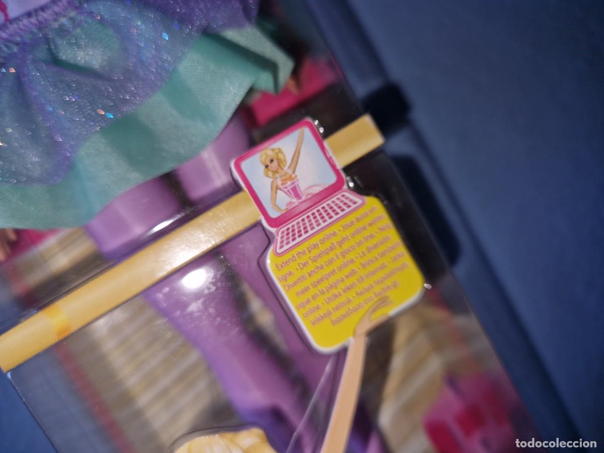 Mu&ntilde;ecas modernas: MU&Ntilde;ECA BARBIE - MATTEL 2010 - BARBIE - Foto 3