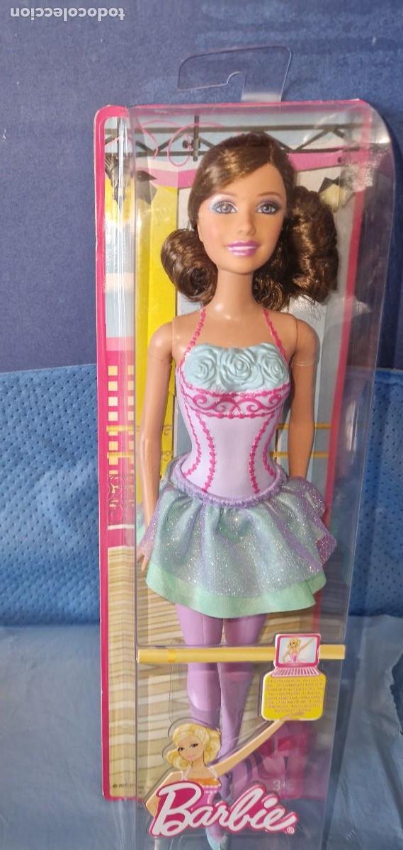 Mu&ntilde;ecas modernas: MU&Ntilde;ECA BARBIE - MATTEL 2010 - BARBIE - Foto 1