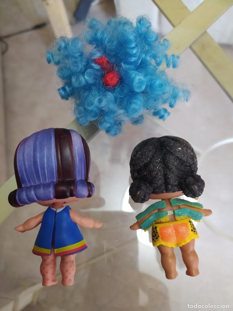 Mu&ntilde;ecas modernas: LOTE MU&Ntilde;ECAS LOL SURPRISE - Foto 2