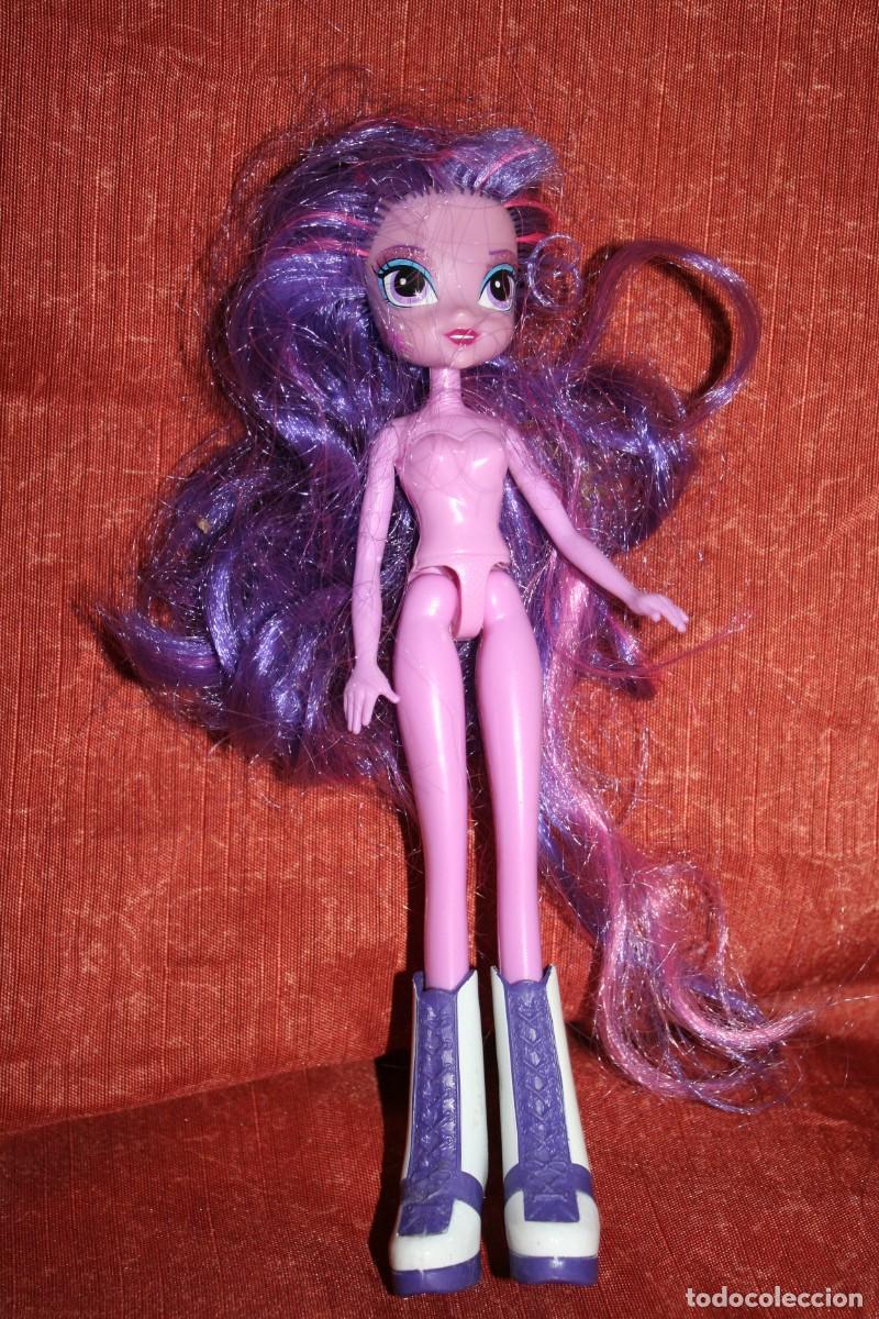 Mu&ntilde;ecas modernas: mu&ntilde;eca my little pony - Foto 1