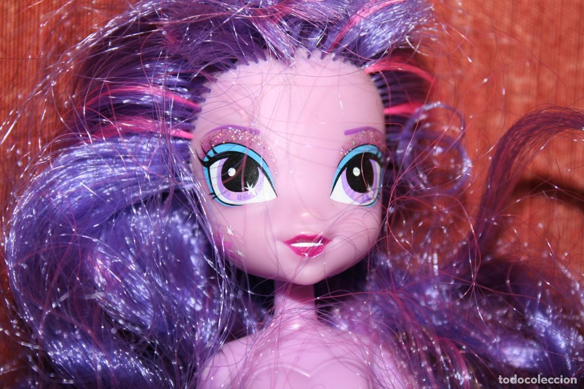 Mu&ntilde;ecas modernas: mu&ntilde;eca my little pony - Foto 2