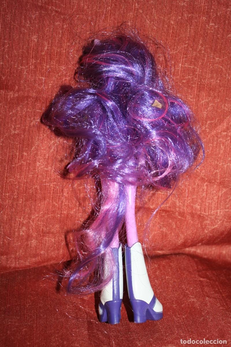 Mu&ntilde;ecas modernas: mu&ntilde;eca my little pony - Foto 3