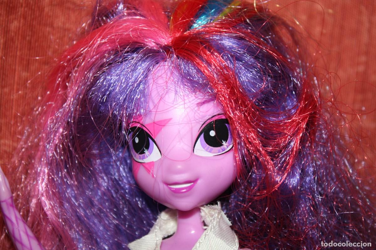 Mu&ntilde;ecas modernas: mu&ntilde;eca my little pony - Foto 2