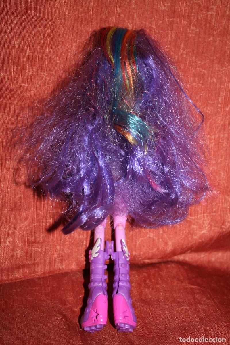 Mu&ntilde;ecas modernas: mu&ntilde;eca my little pony - Foto 3
