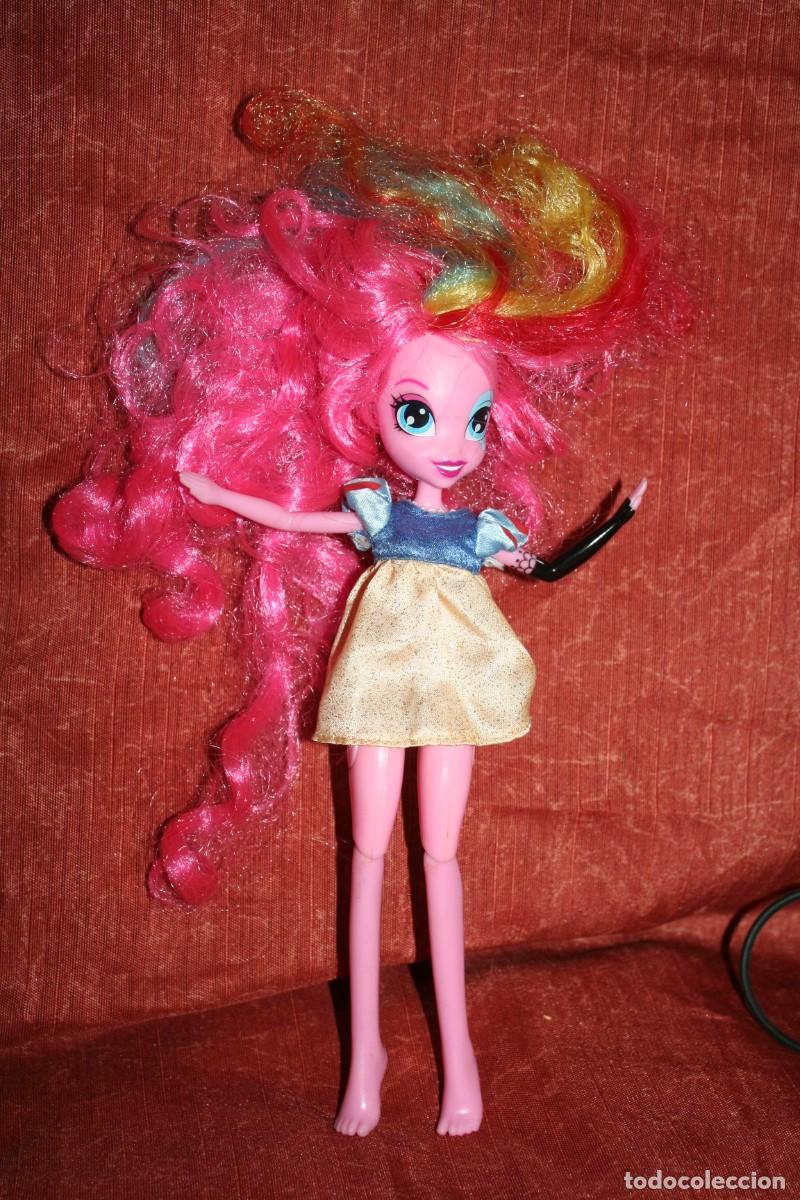 Mu&ntilde;ecas modernas: mu&ntilde;eca my little pony - Foto 1