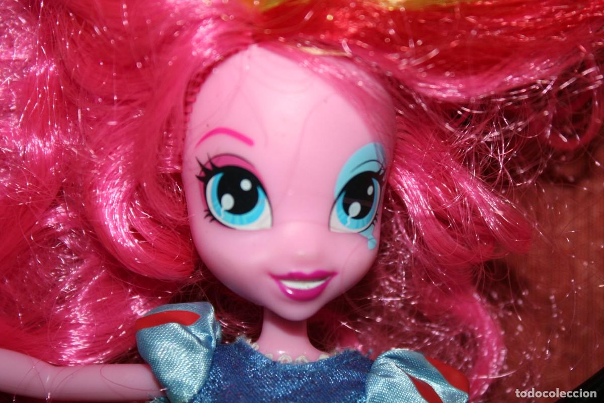 Mu&ntilde;ecas modernas: mu&ntilde;eca my little pony - Foto 2
