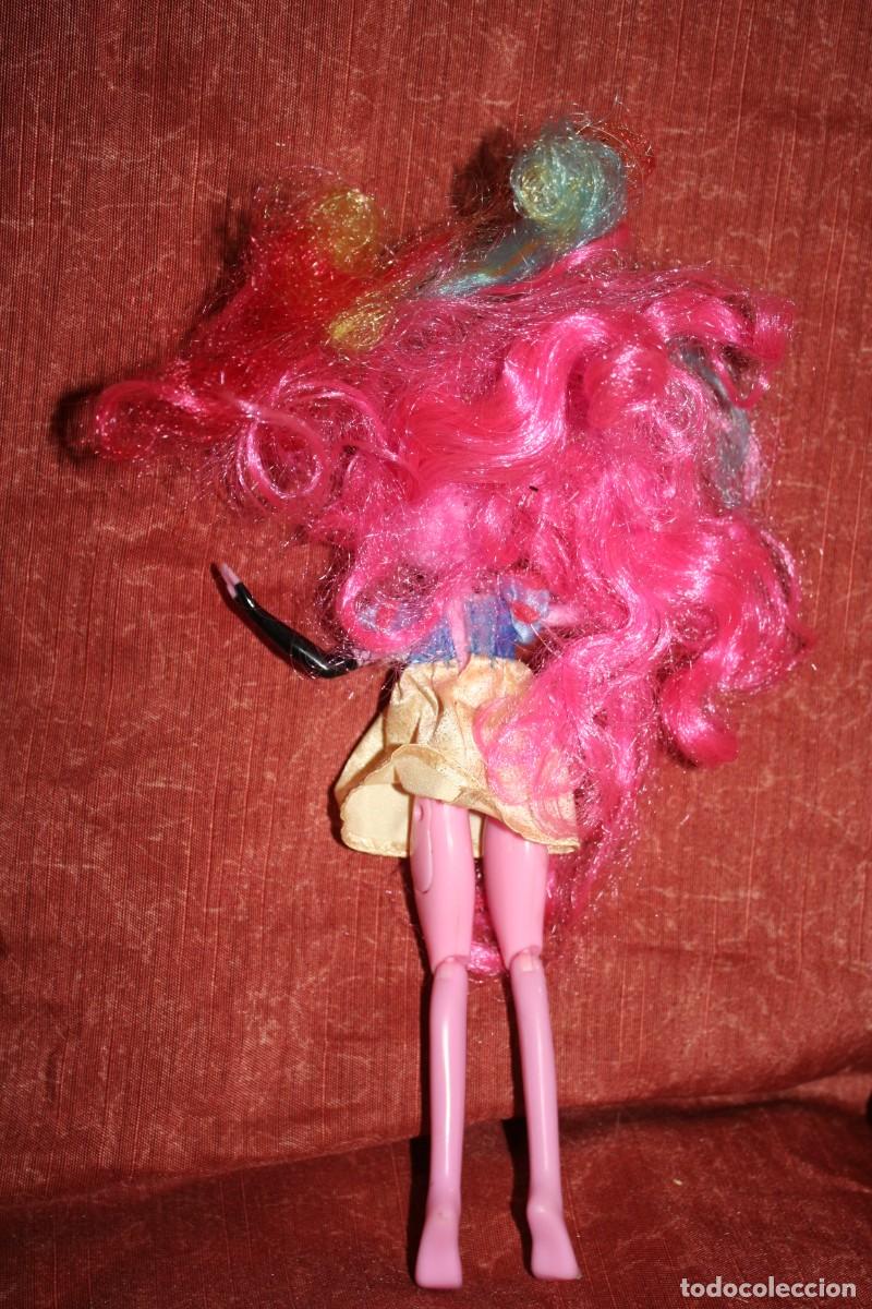 Mu&ntilde;ecas modernas: mu&ntilde;eca my little pony - Foto 3