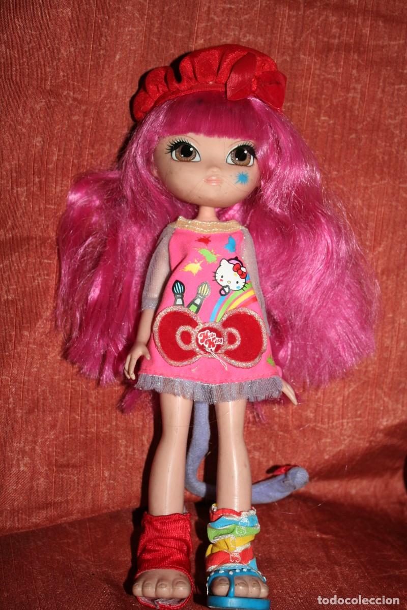 Mu&ntilde;ecas modernas: mu&ntilde;eca hello kitty giochi - Foto 1