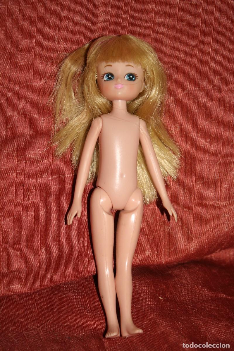 Mu&ntilde;ecas modernas: mu&ntilde;eca arklu lottie london - Foto 1