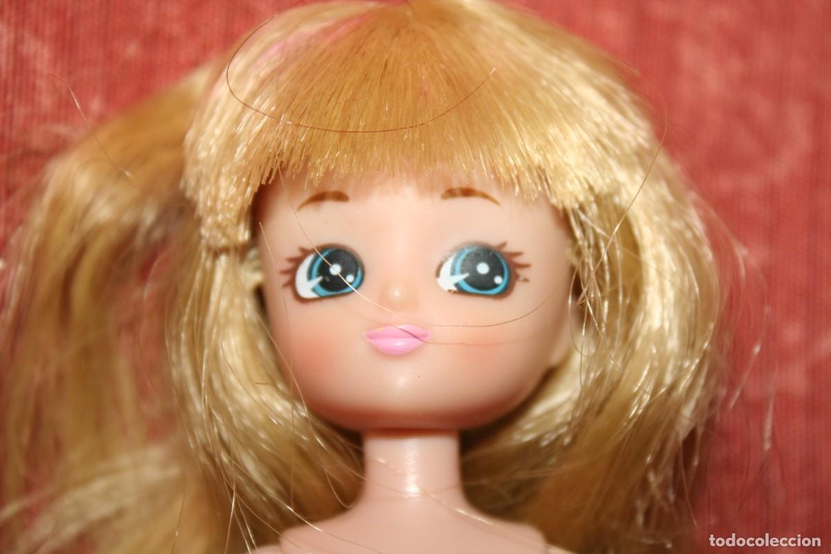 Mu&ntilde;ecas modernas: mu&ntilde;eca arklu lottie london - Foto 2