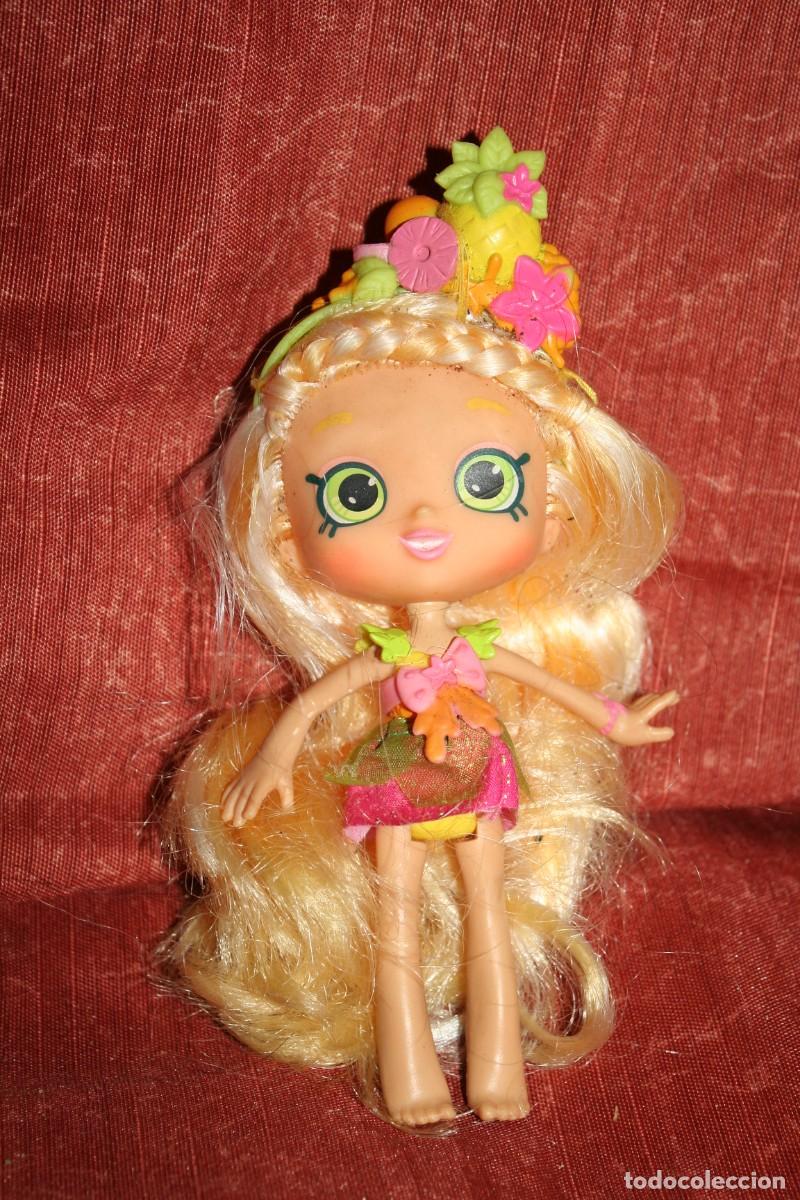 Mu&ntilde;ecas modernas: mu&ntilde;eca shopkins lily - Foto 1