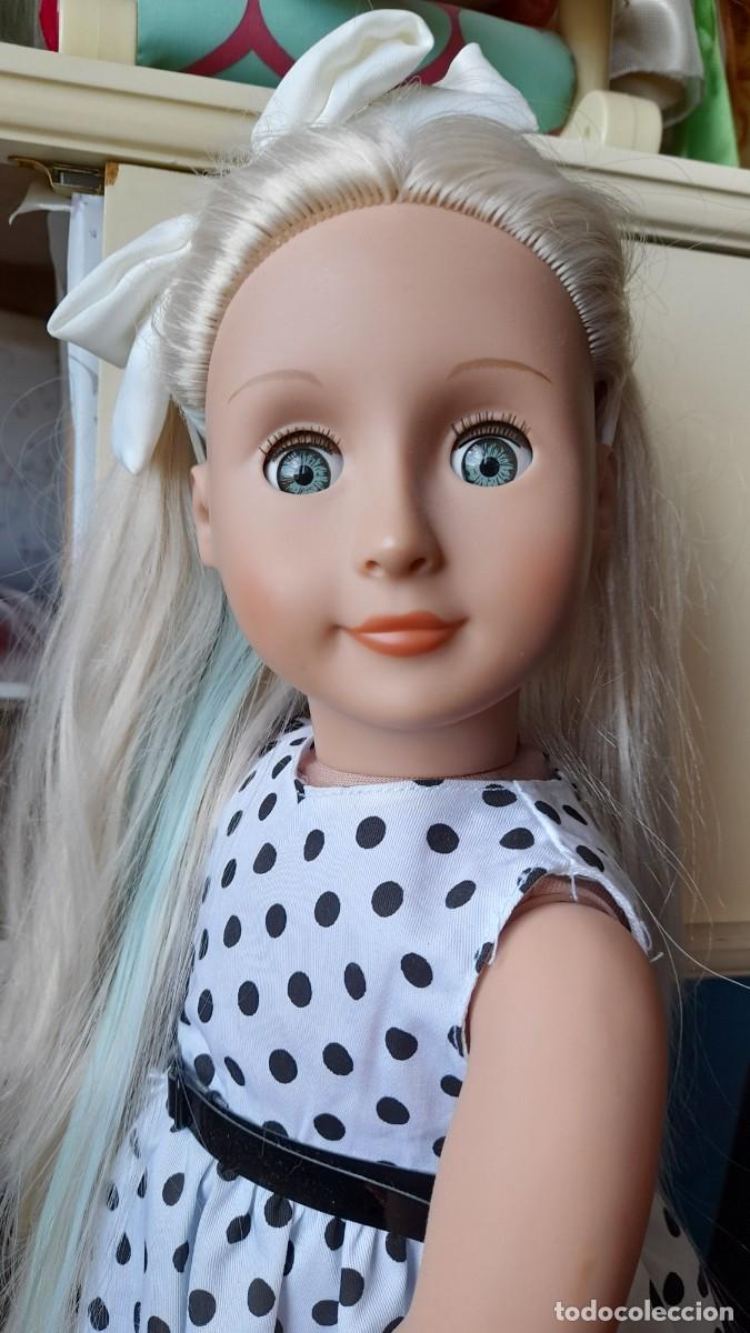 Mu&ntilde;ecas modernas: Mu&ntilde;eca americana Battat Our Generation - Foto 3
