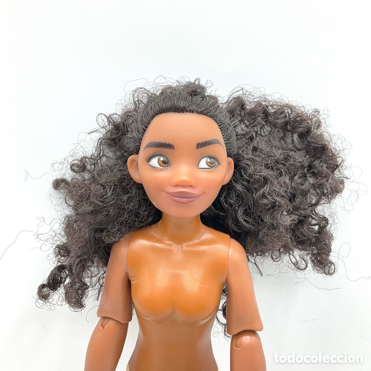 Mu&ntilde;ecas modernas: Moana mu&ntilde;eca princesa Disney - Foto 2