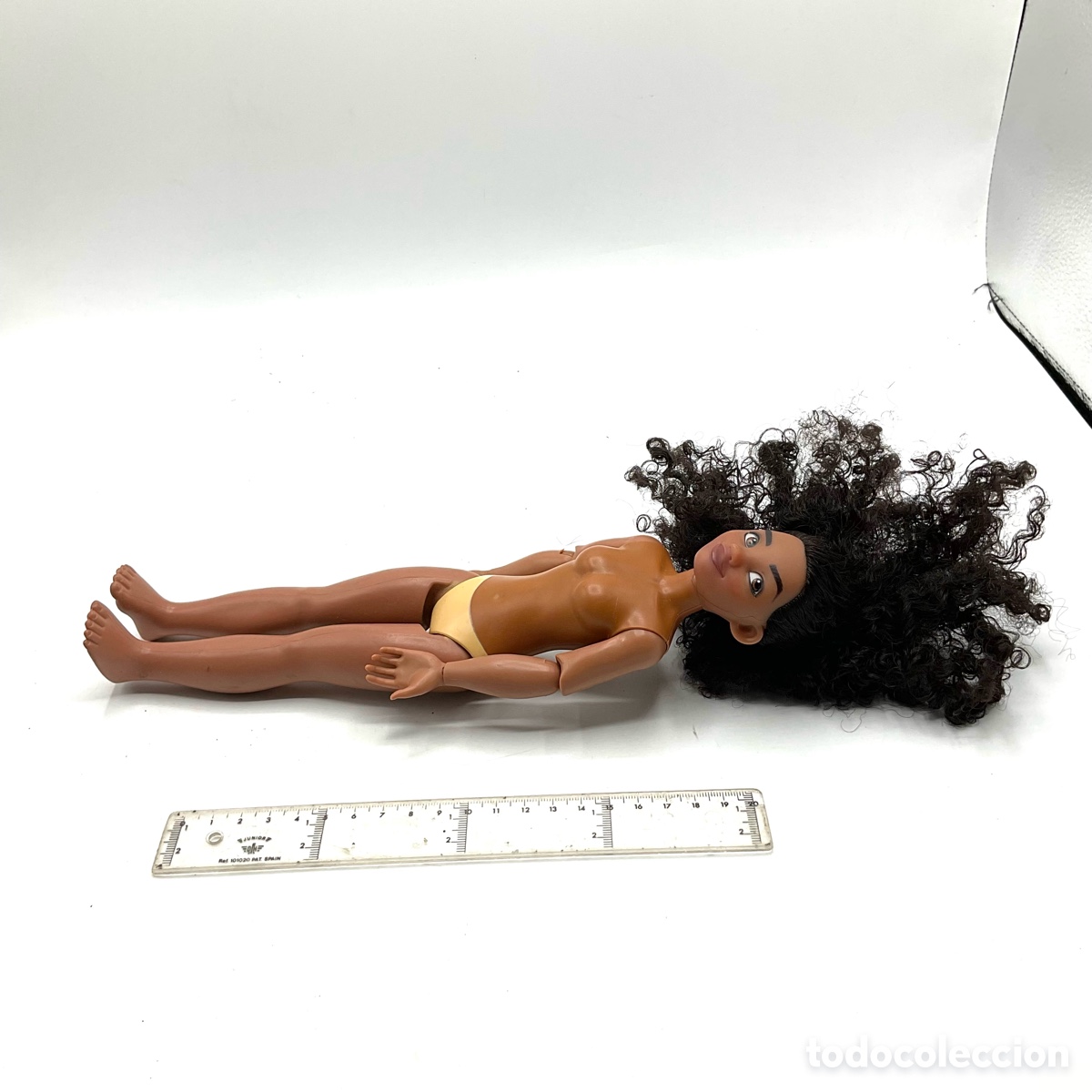 Mu&ntilde;ecas modernas: Moana mu&ntilde;eca princesa Disney - Foto 7