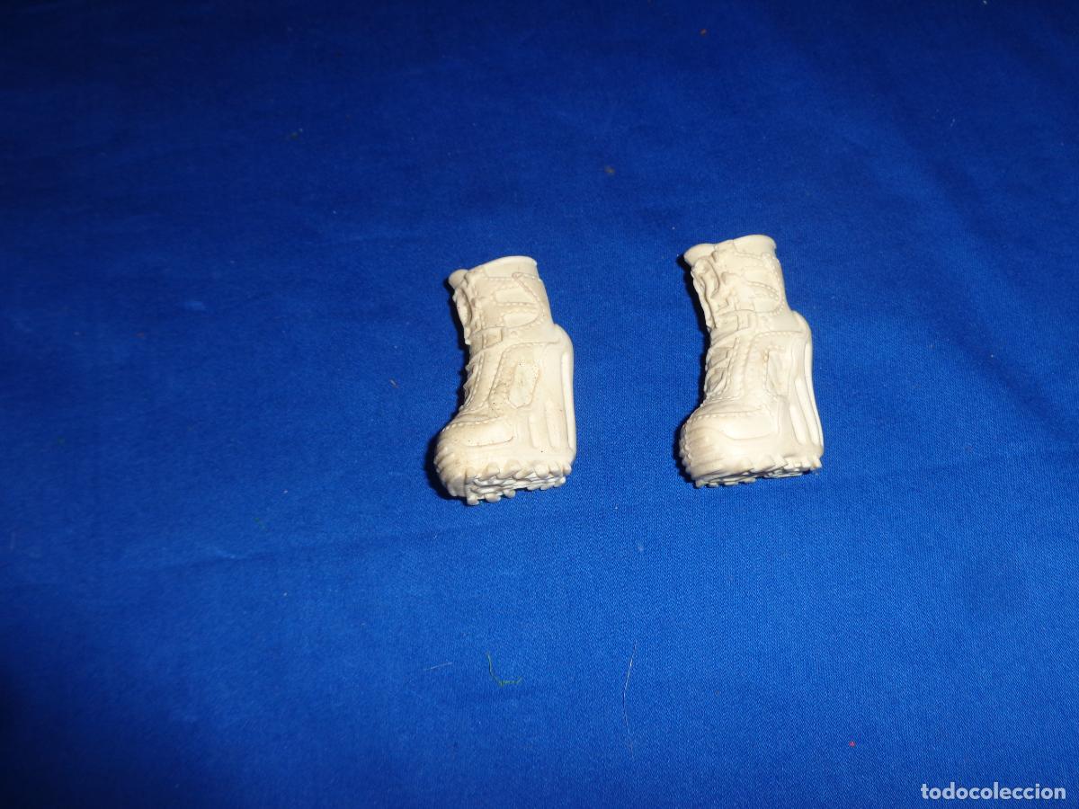 Mu&ntilde;ecas modernas: MONSTER HIGH - BOTAS ORIGINALES MU&Ntilde;ECA MONSTER HIGH! - Foto 3