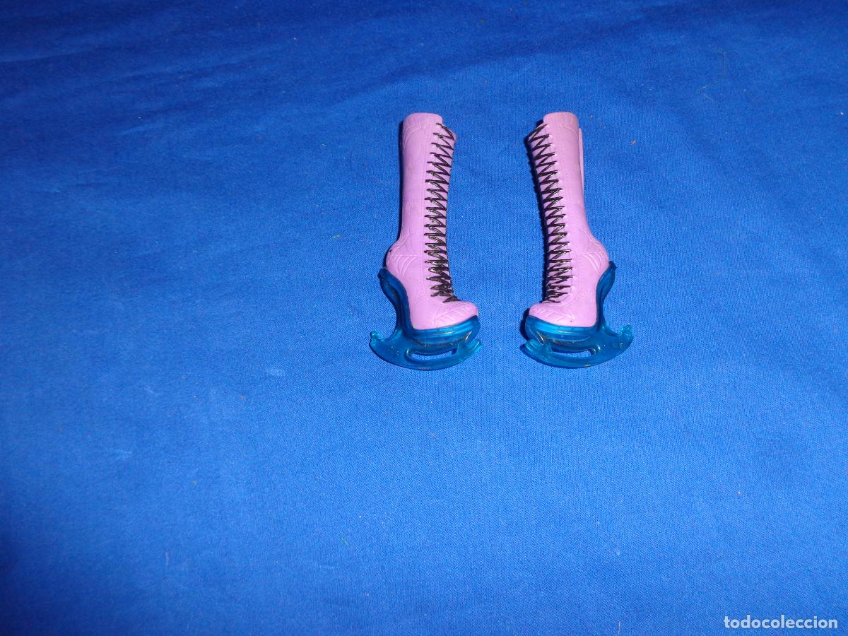 Mu&ntilde;ecas modernas: MONSTER HIGH - BOTAS ORIGINALES MU&Ntilde;ECA MONSTER HIGH! - Foto 2