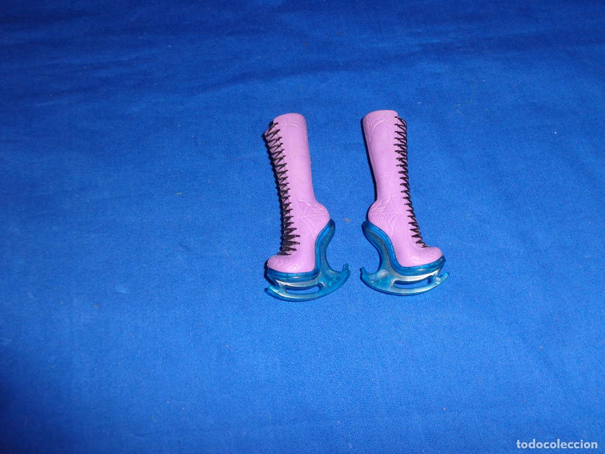 Mu&ntilde;ecas modernas: MONSTER HIGH - BOTAS ORIGINALES MU&Ntilde;ECA MONSTER HIGH! - Foto 1